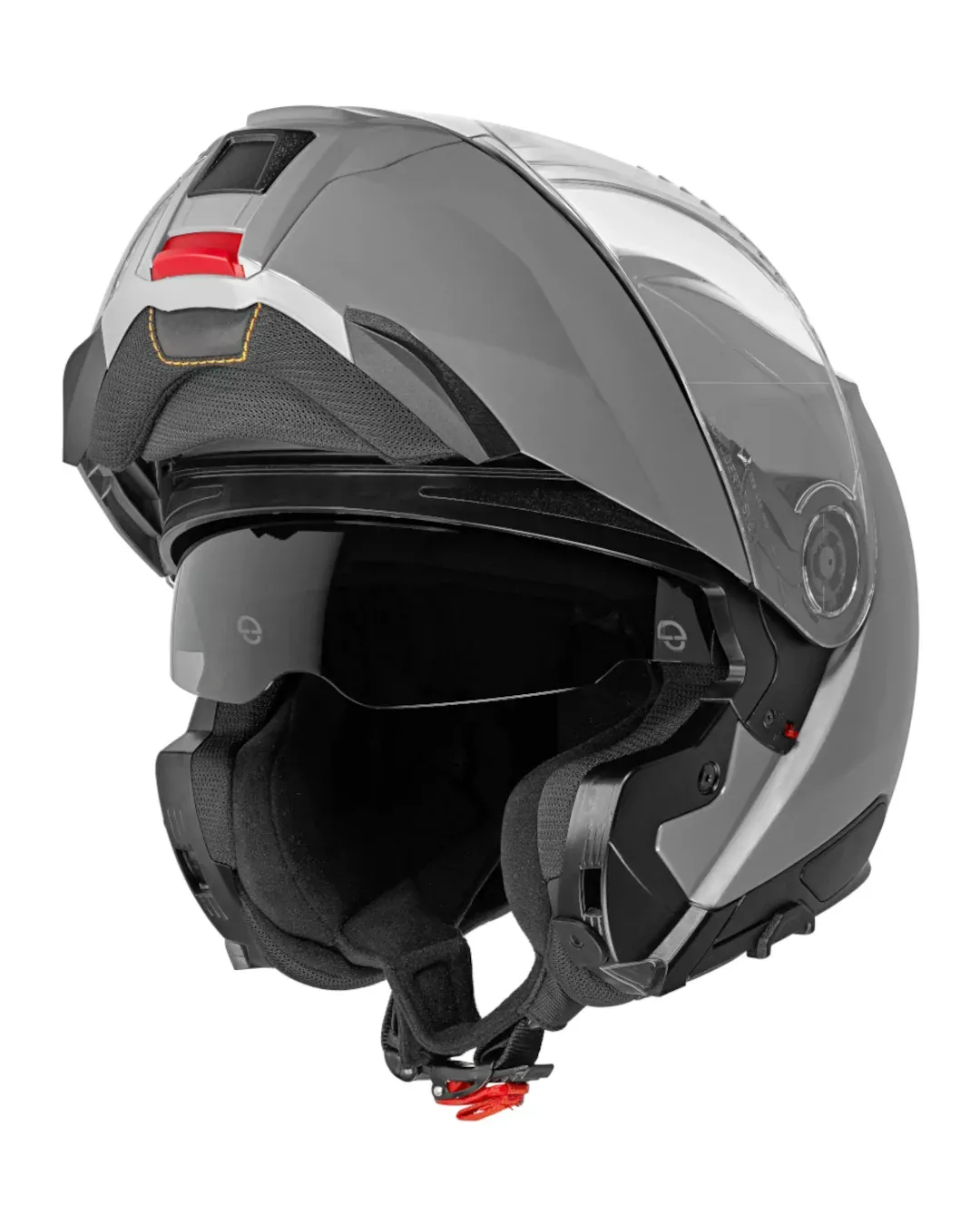 Модуларна каска Schuberth C5 Concrete Grey (отваряема)
