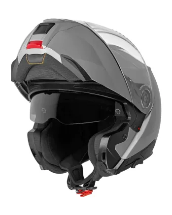 Модуларна каска Schuberth C5 Concrete Grey (отваряема)