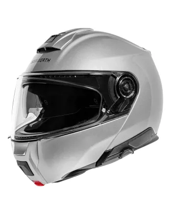 Модуларна каска Schuberth C5 Gloss Silver 