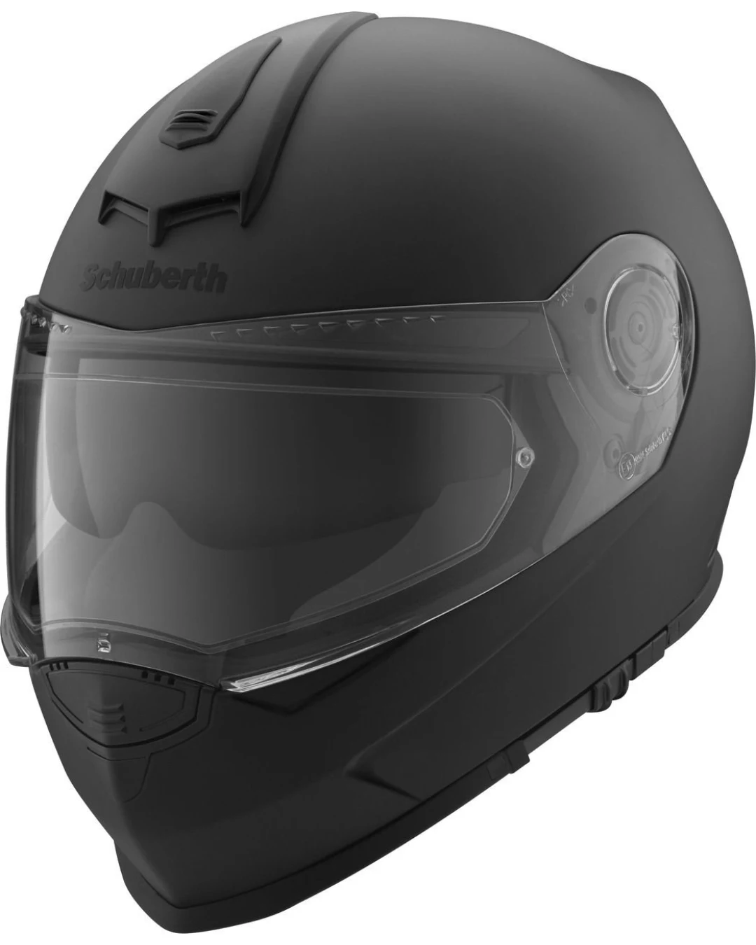 Мото каска SCHUBERTH S2 SPORT BLACK MATT