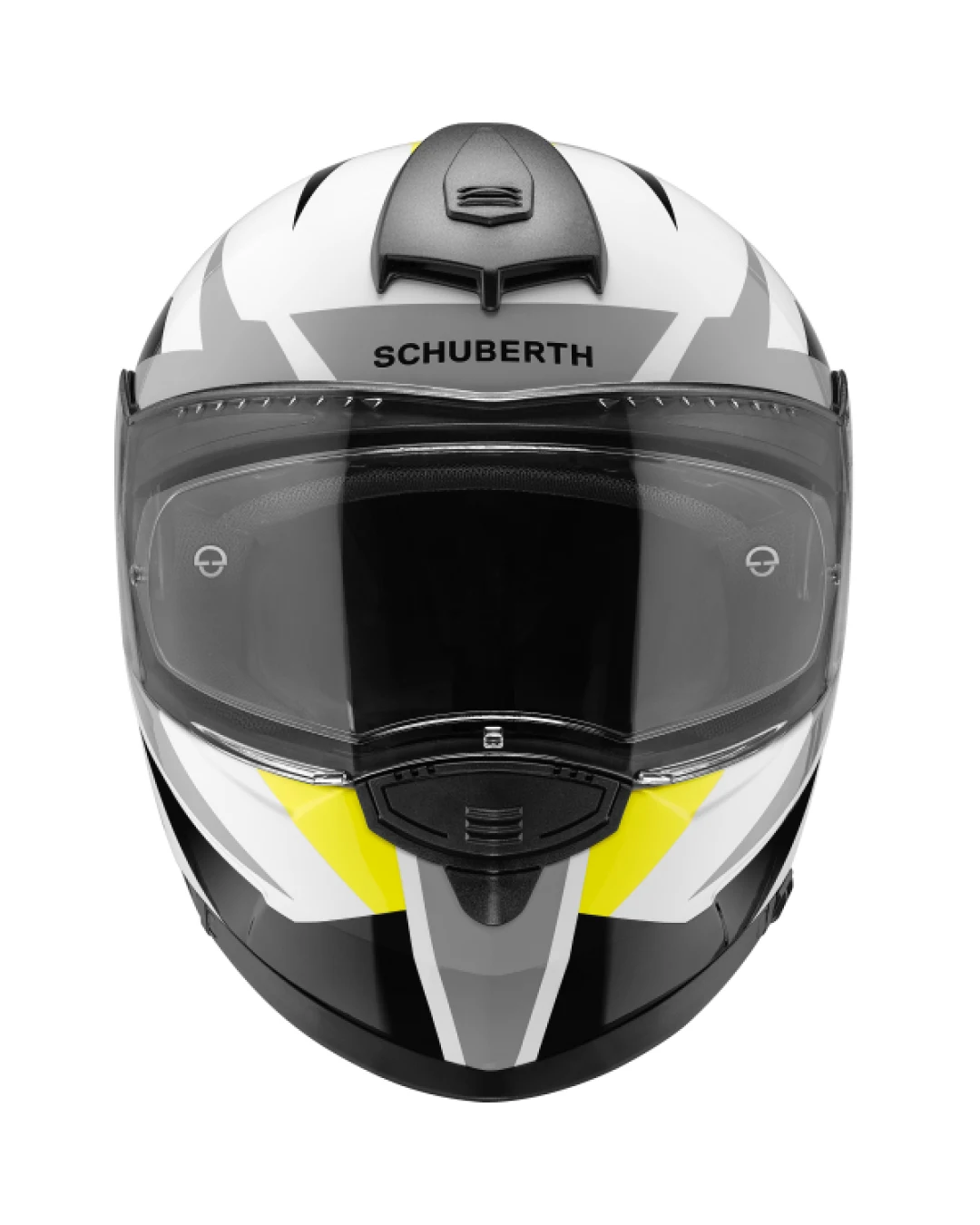 Мото каска SCHUBERTH S2 SPORT POLAR YELLOW GLOSS