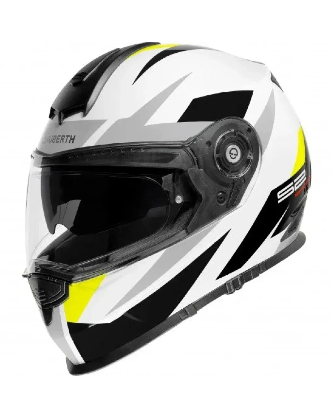 Мото каска SCHUBERTH S2 SPORT POLAR YELLOW GLOSS