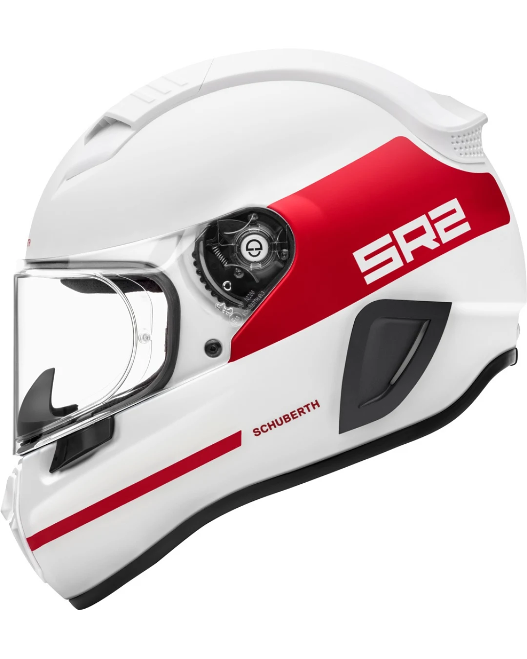 Мото каска SCHUBERTH SR2 HORIZON RED MATT