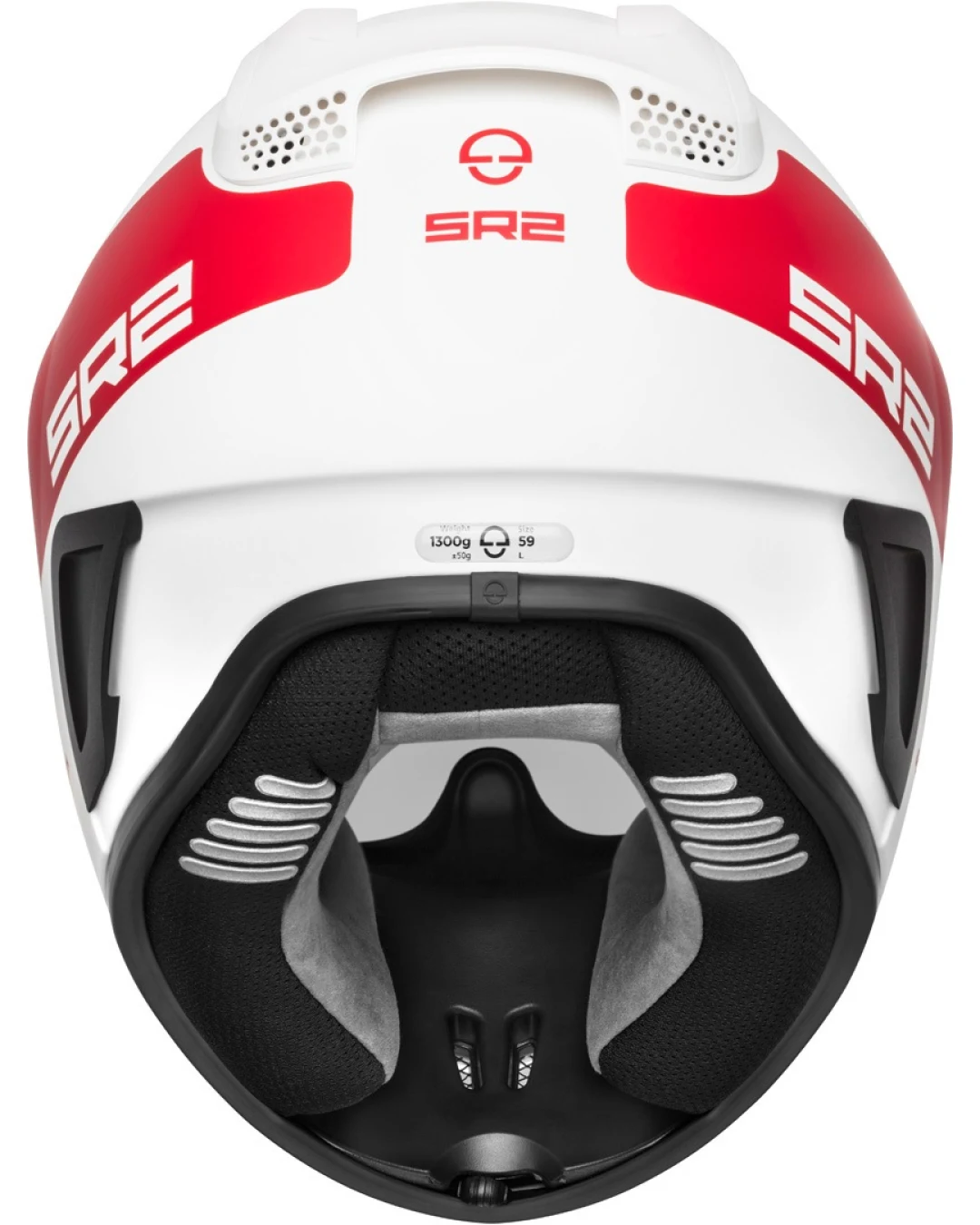 Мото каска SCHUBERTH SR2 HORIZON RED MATT