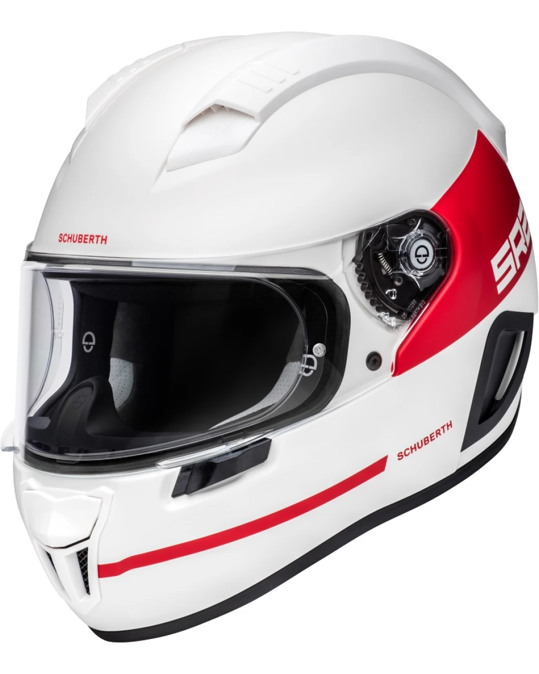 Мото каска SCHUBERTH SR2 HORIZON RED MATT