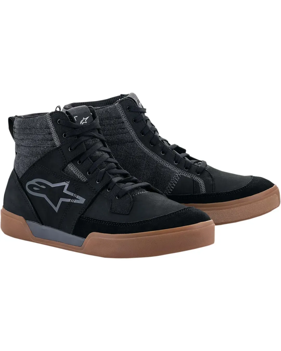 Мото кецове ALPINESTARS AGELESS BLACK/BROWN