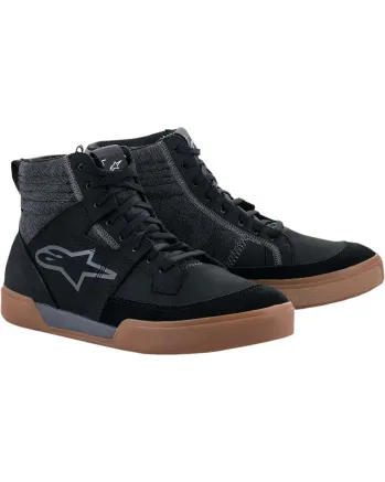 Мото кецове ALPINESTARS AGELESS BLACK/BROWN