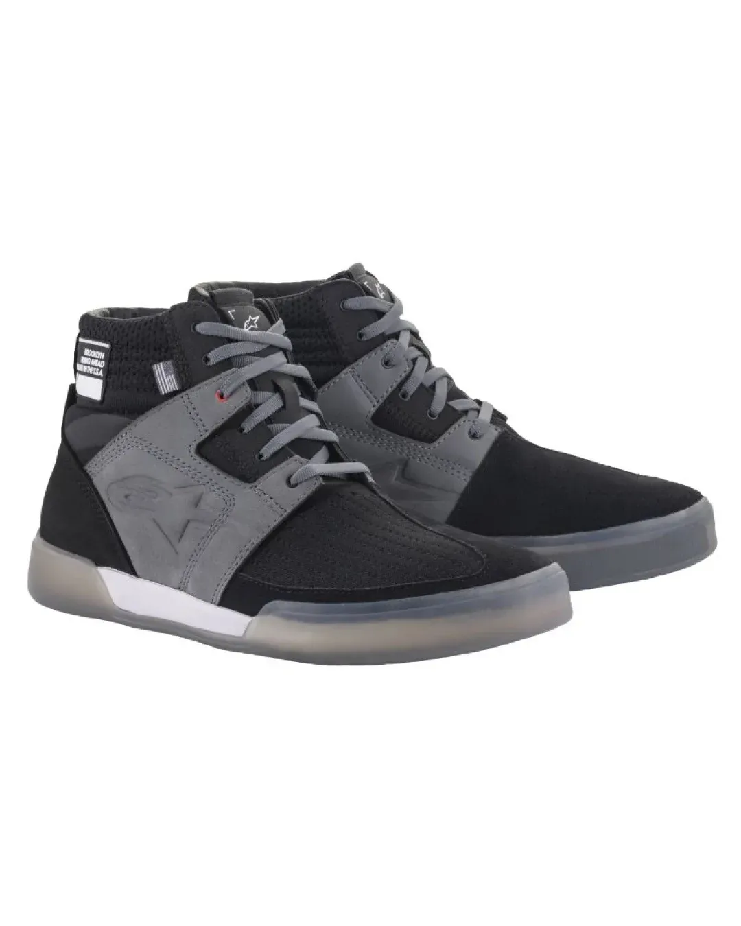 Мото кецове ALPINESTARS PRIMER BLACK/GRAY