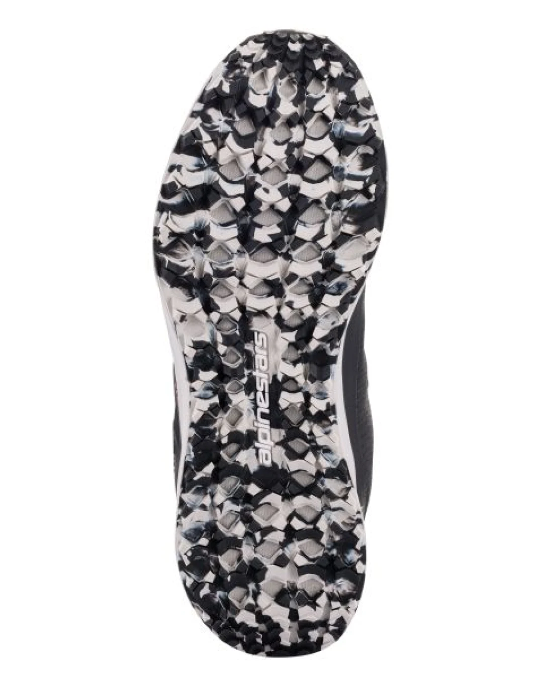 Мото кецове ALPINESTARS SPEEDFORCE BLACK/WHITE/RED