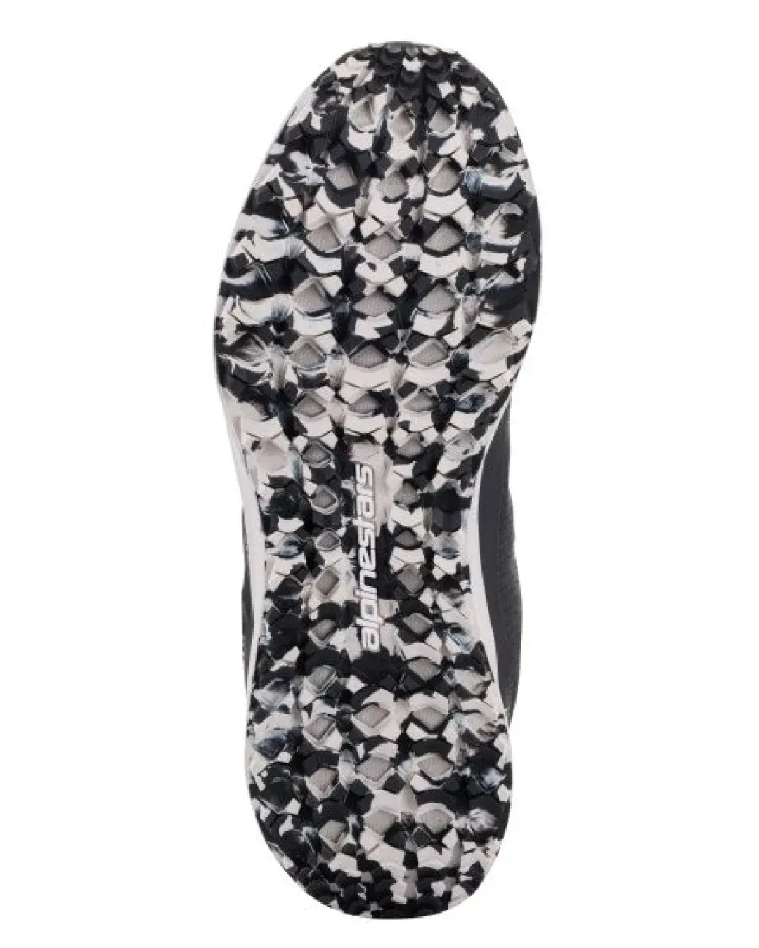 Мото кецове ALPINESTARS SPEEDFORCE BLACK/WHITE/RED