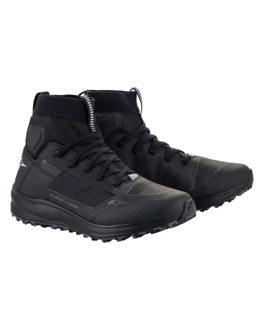 Мото кецове ALPINESTARS SPEEDFORCE BLACK