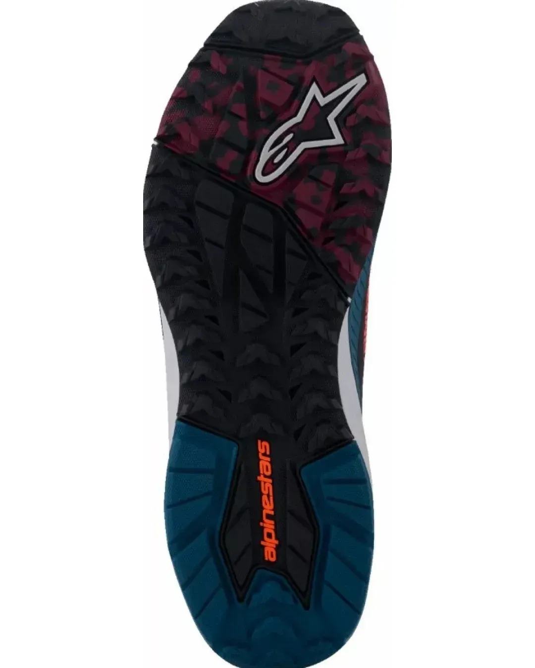 Мото кецове ALPINESTARS SPEEDFORCE XR BK/GN/GY