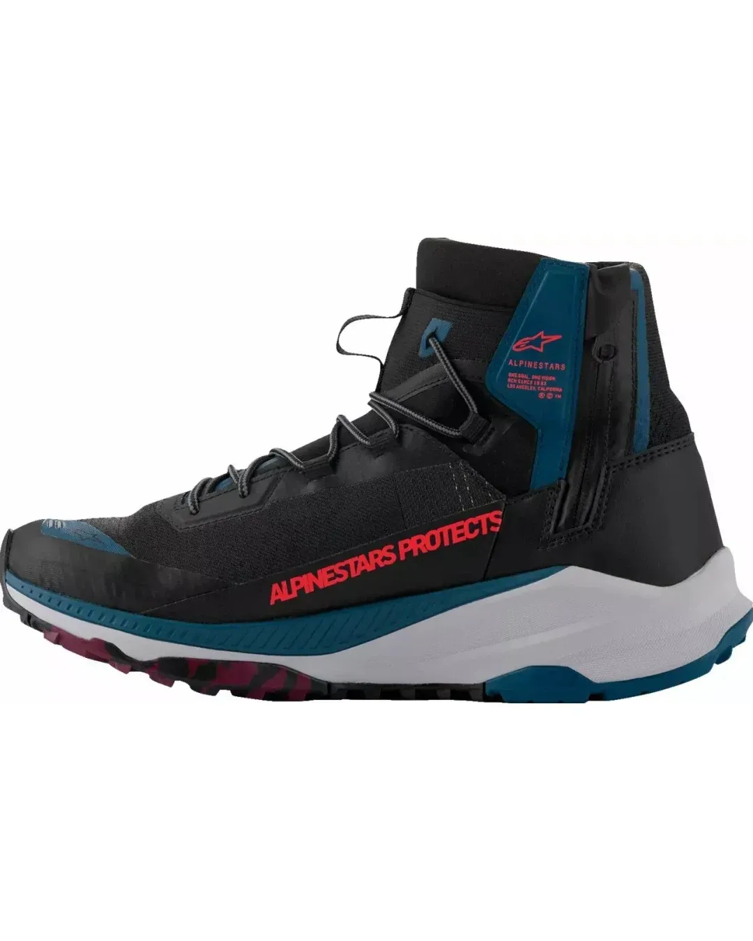 Мото кецове ALPINESTARS SPEEDFORCE XR BK/GN/GY