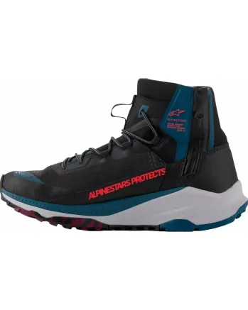 Мото кецове ALPINESTARS SPEEDFORCE XR BK/GN/GY