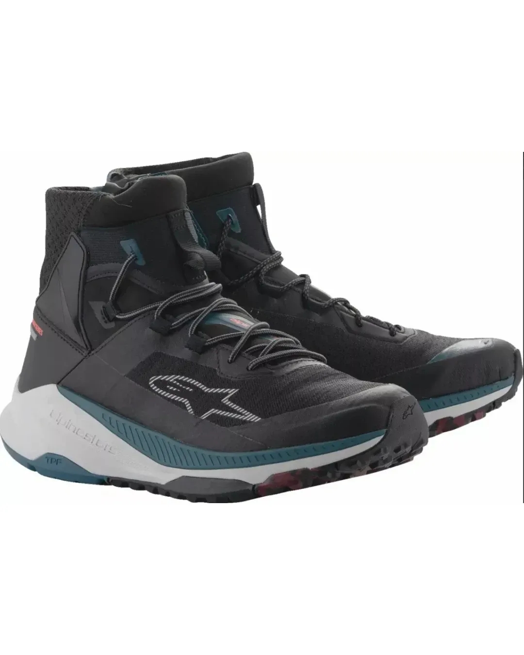 Мото кецове ALPINESTARS SPEEDFORCE XR BK/GN/GY