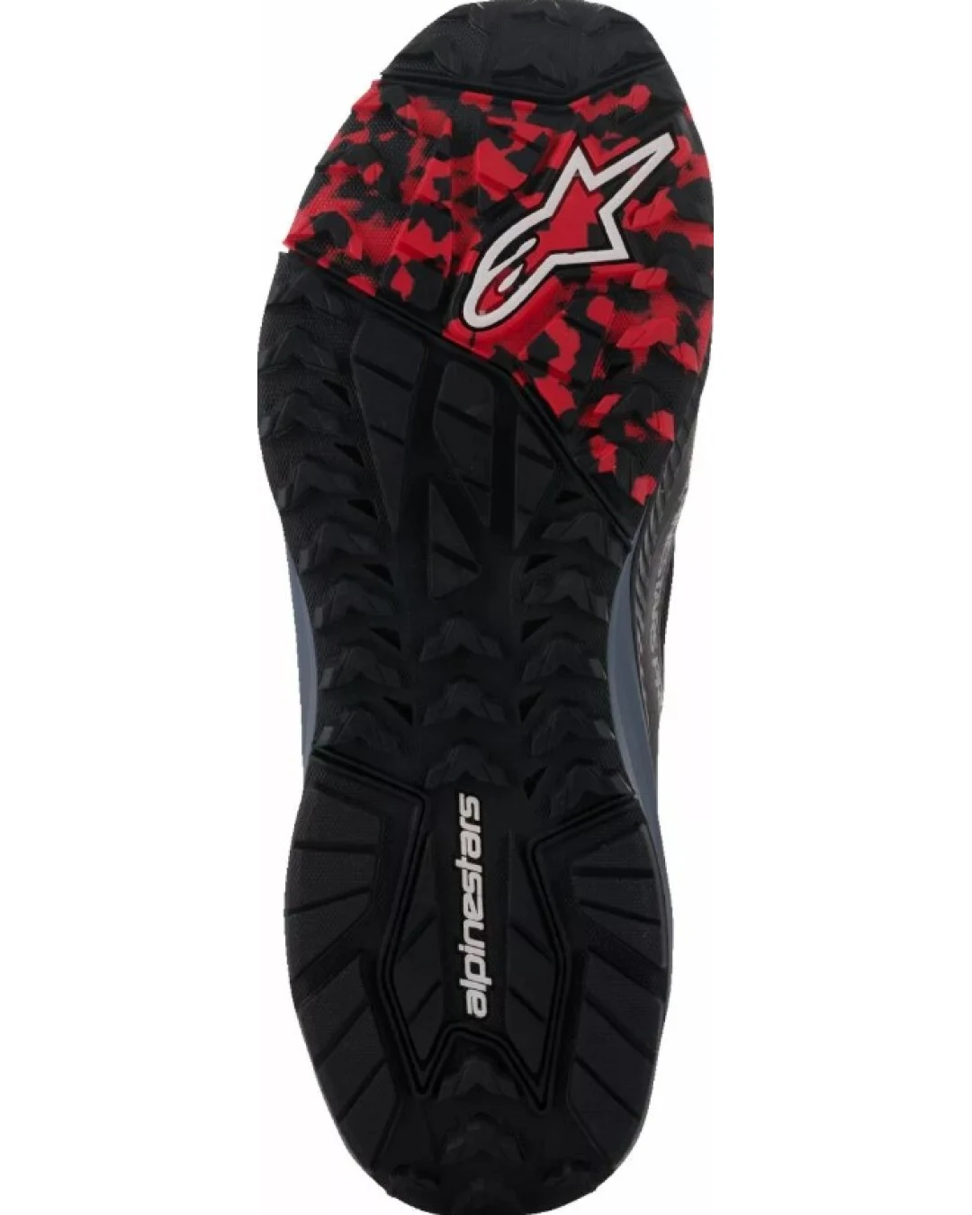 Мото кецове ALPINESTARS SPEEDFORCE XR BK/RD/GY