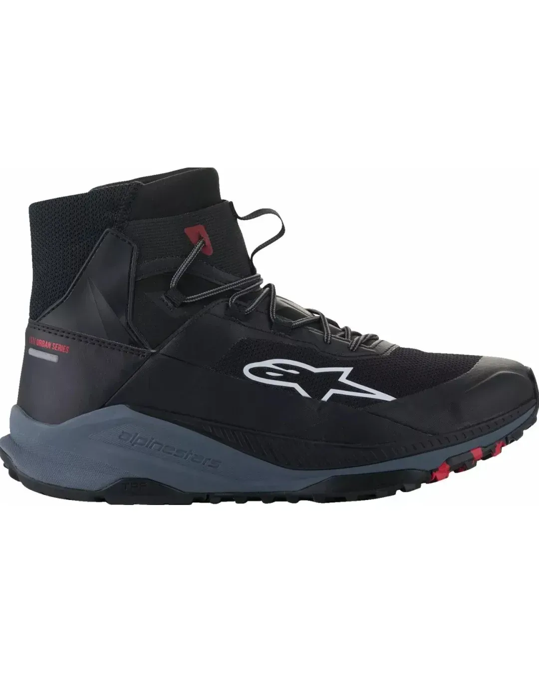 Мото кецове ALPINESTARS SPEEDFORCE XR BK/RD/GY