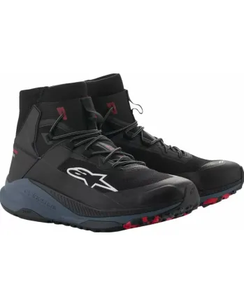 Мото кецове ALPINESTARS SPEEDFORCE XR BK/RD/GY