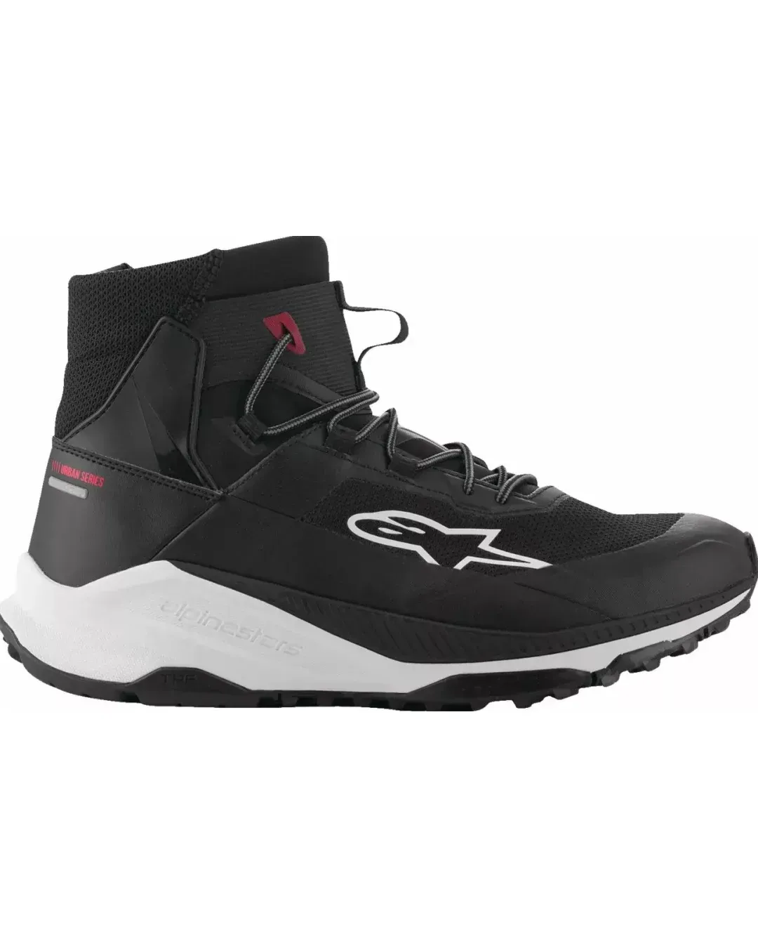 Мото кецове ALPINESTARS SPEEDFORCE XR BK/WH