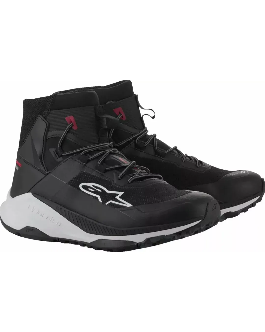 Мото кецове ALPINESTARS SPEEDFORCE XR BK/WH