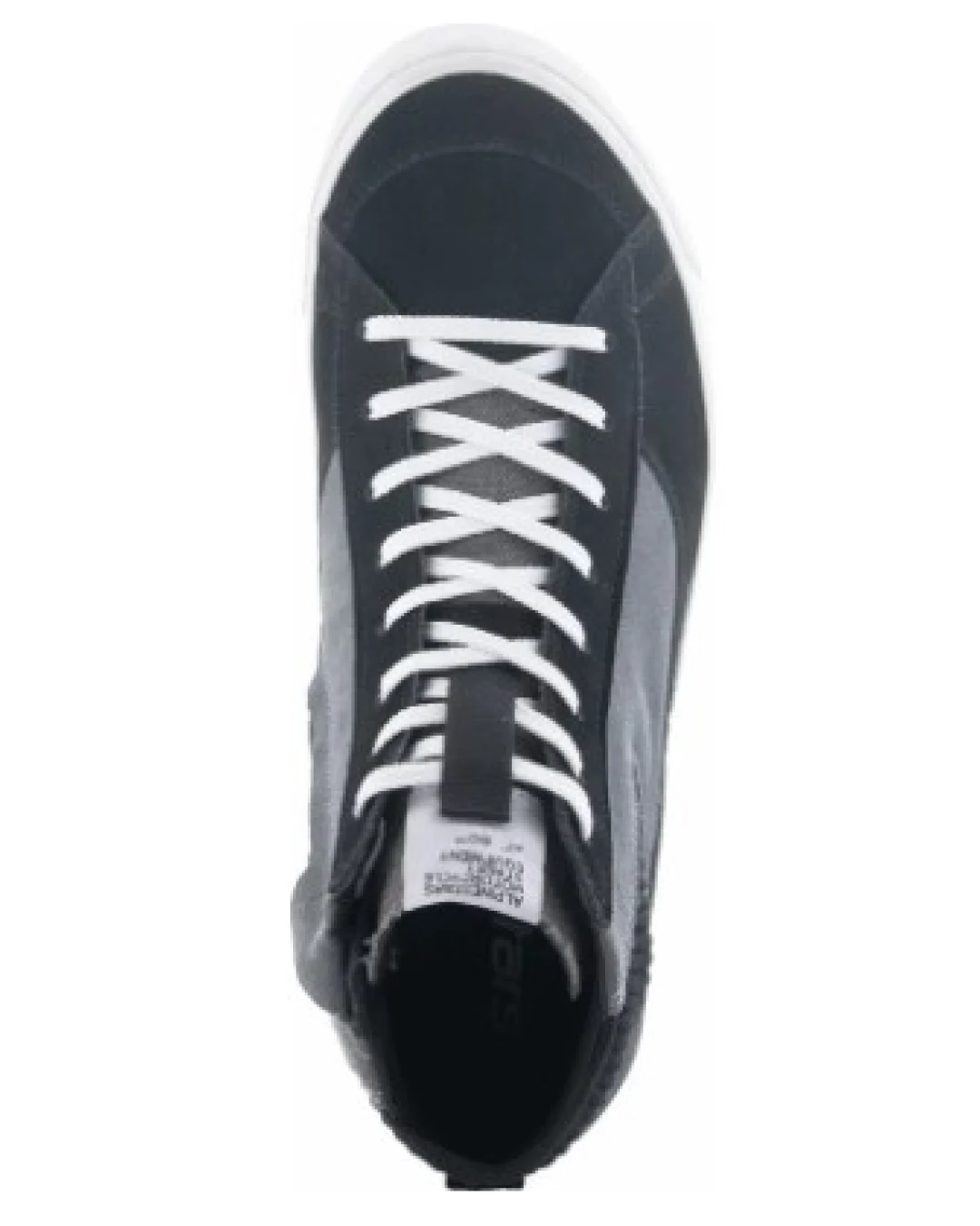 Мото кецове ALPINESTARS STATED BLK/GRY/WHT