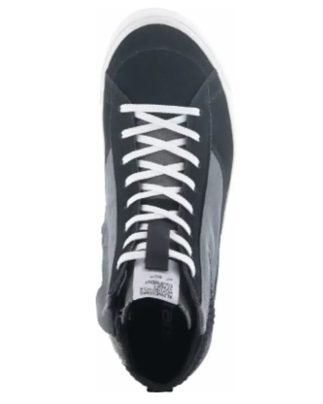 Мото кецове ALPINESTARS STATED BLK/GRY/WHT