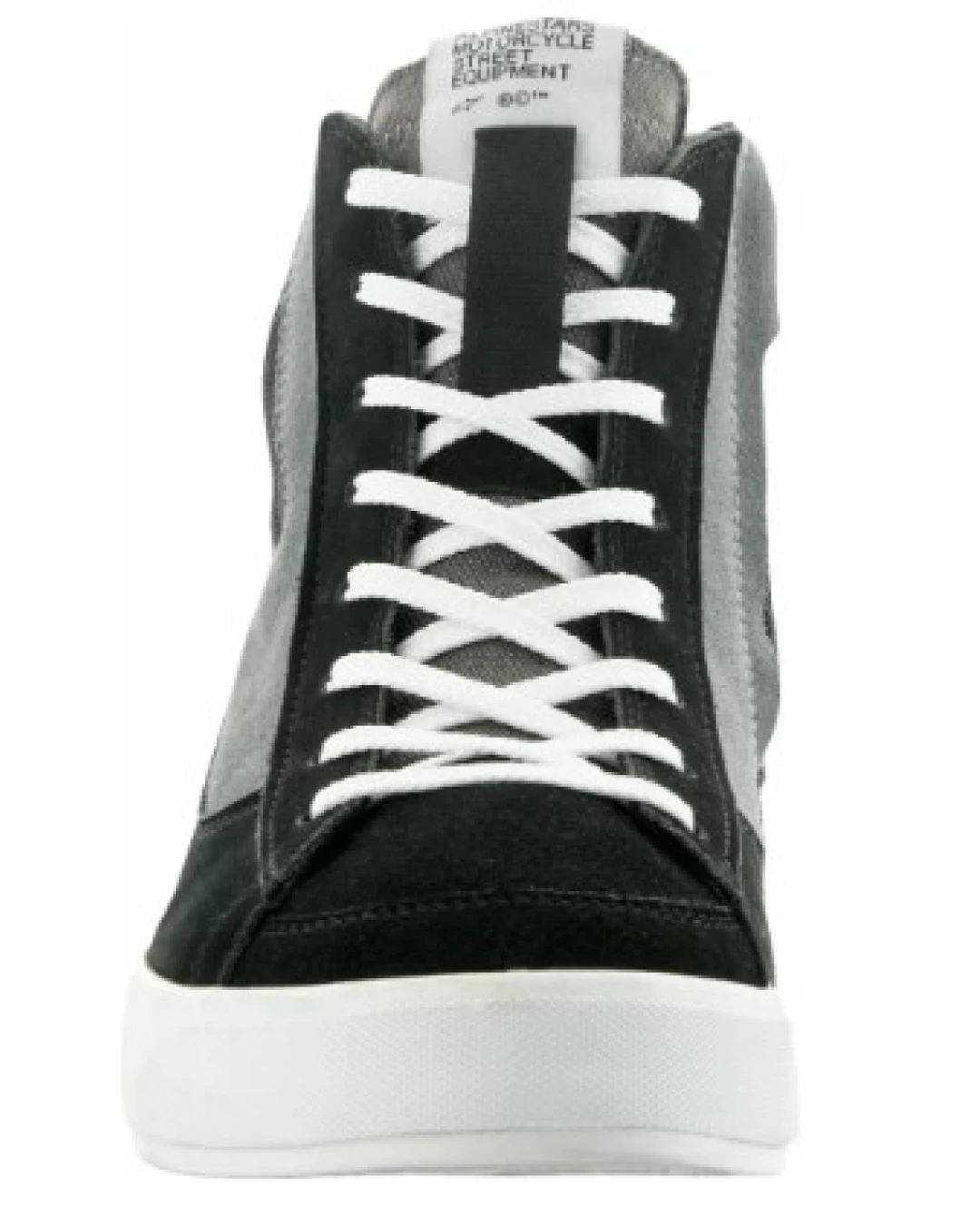 Мото кецове ALPINESTARS STATED BLK/GRY/WHT