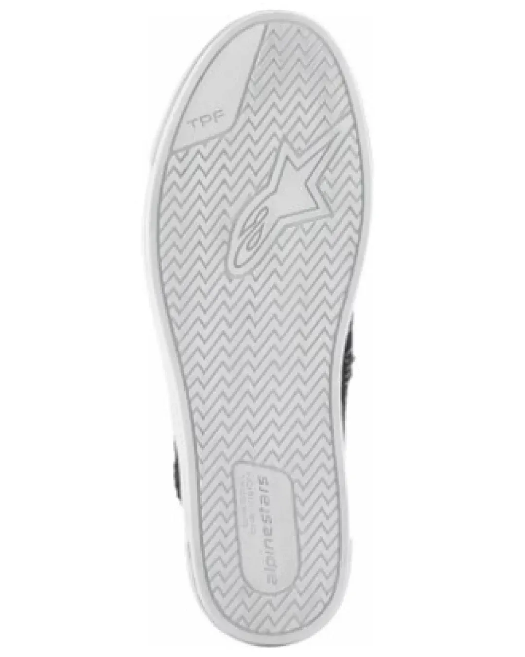 Мото кецове ALPINESTARS STATED BLK/GRY/WHT