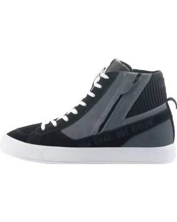 Мото кецове ALPINESTARS STATED BLK/GRY/WHT
