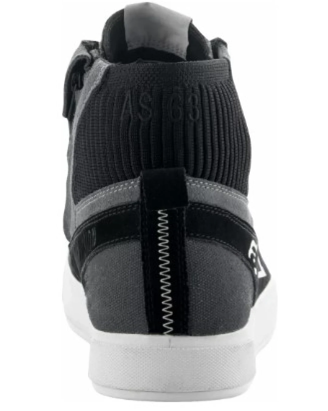 Мото кецове ALPINESTARS STATED BLK/GRY/WHT