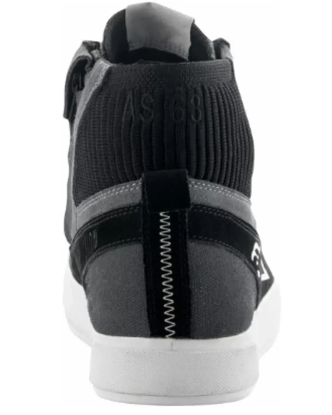 Мото кецове ALPINESTARS STATED BLK/GRY/WHT