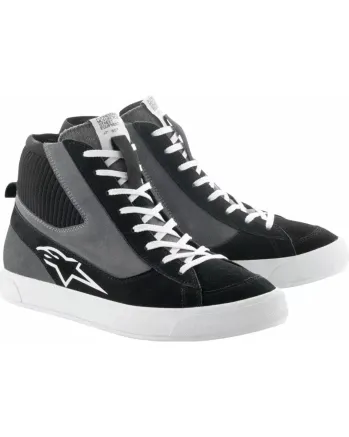 Мото кецове ALPINESTARS STATED BLK/GRY/WHT