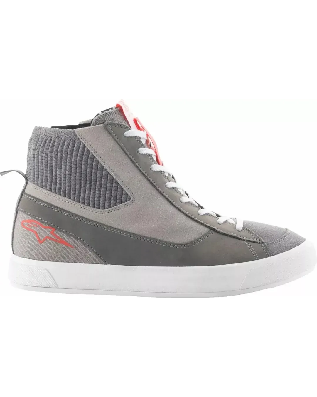 Мото кецове ALPINESTARS STATED GRY/RD/WHT
