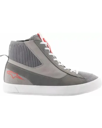 Мото кецове ALPINESTARS STATED GRY/RD/WHT