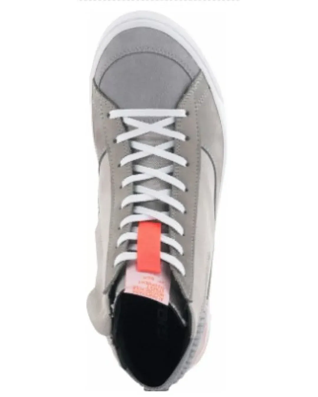 Мото кецове ALPINESTARS STATED GRY/RD/WHT