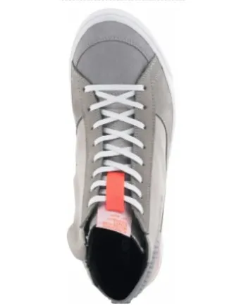 Мото кецове ALPINESTARS STATED GRY/RD/WHT