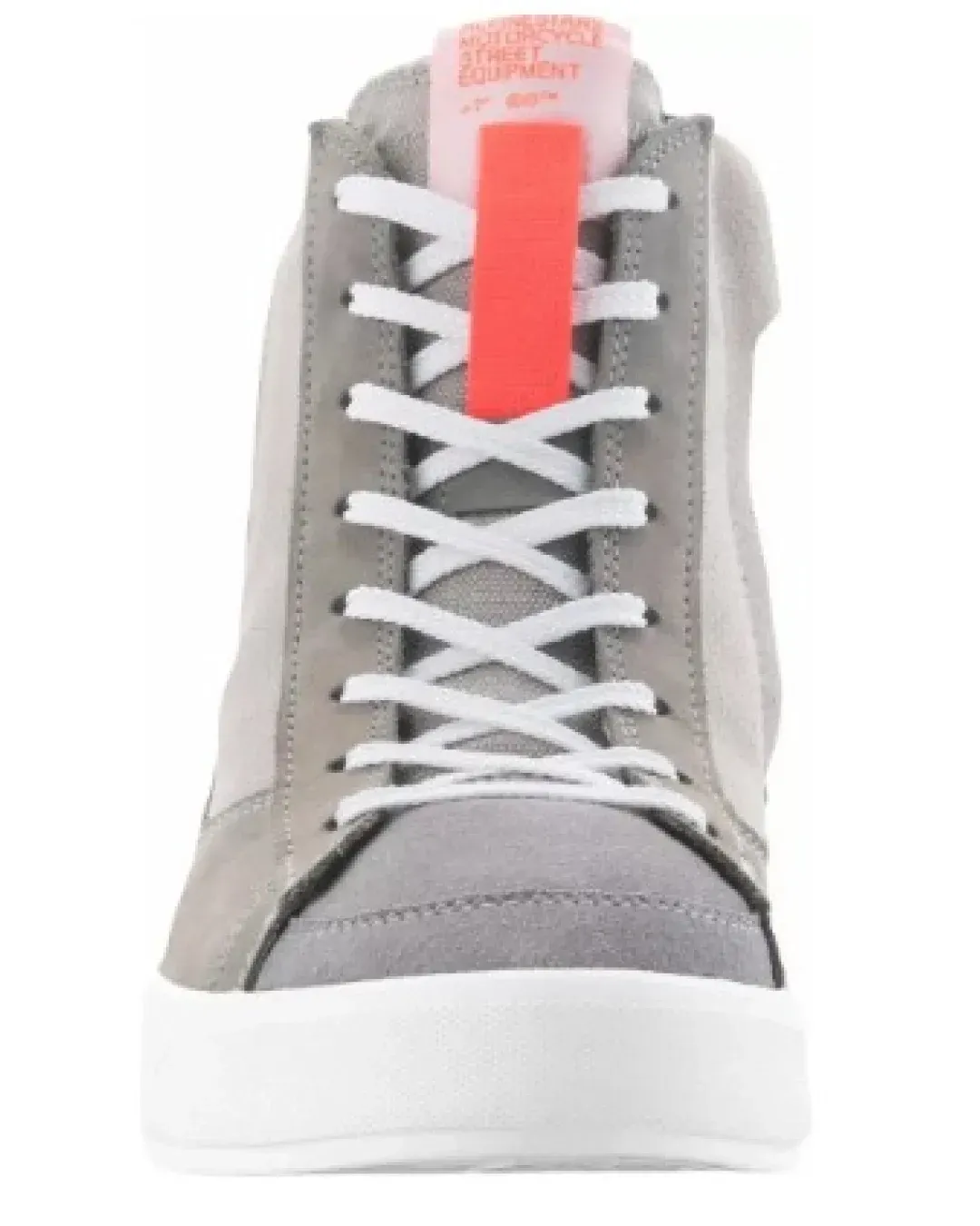 Мото кецове ALPINESTARS STATED GRY/RD/WHT