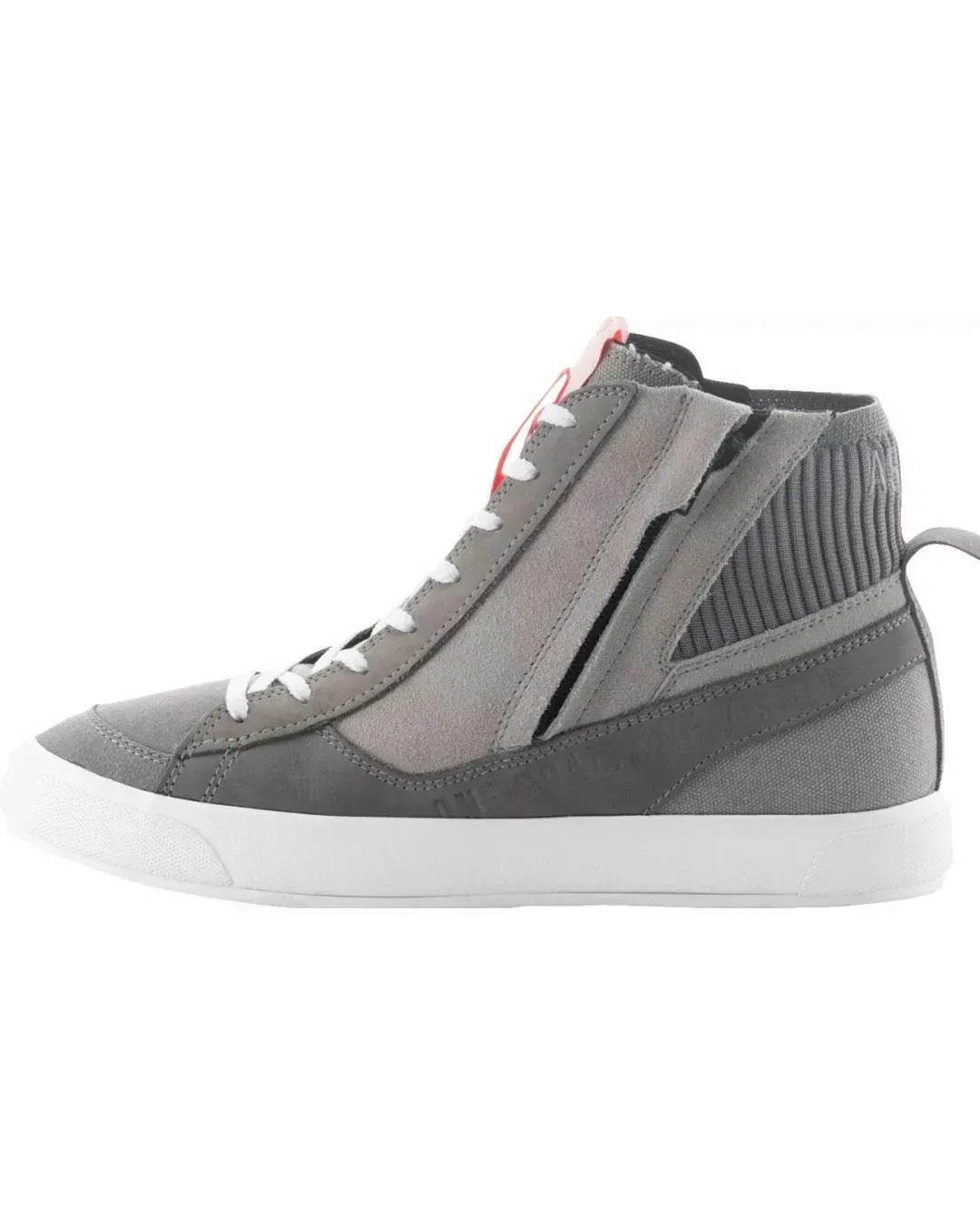 Мото кецове ALPINESTARS STATED GRY/RD/WHT