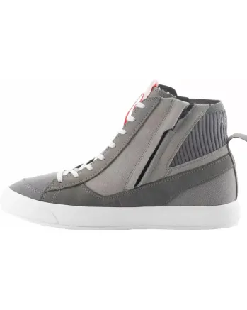 Мото кецове ALPINESTARS STATED GRY/RD/WHT