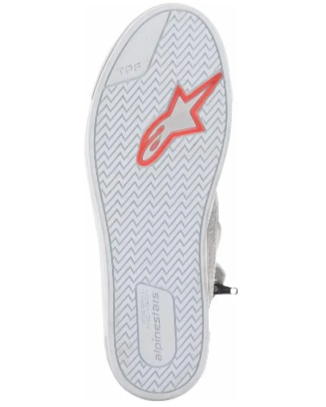 Мото кецове ALPINESTARS STATED GRY/RD/WHT