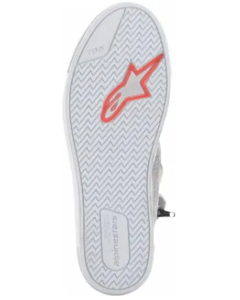Мото кецове ALPINESTARS STATED GRY/RD/WHT