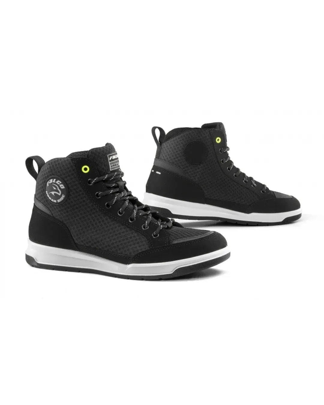 Мото кецове FALCO AIRFORCE BLACK