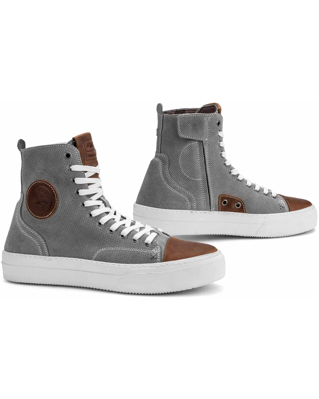 Мото кецове FALCO LENNOX 2 GREY