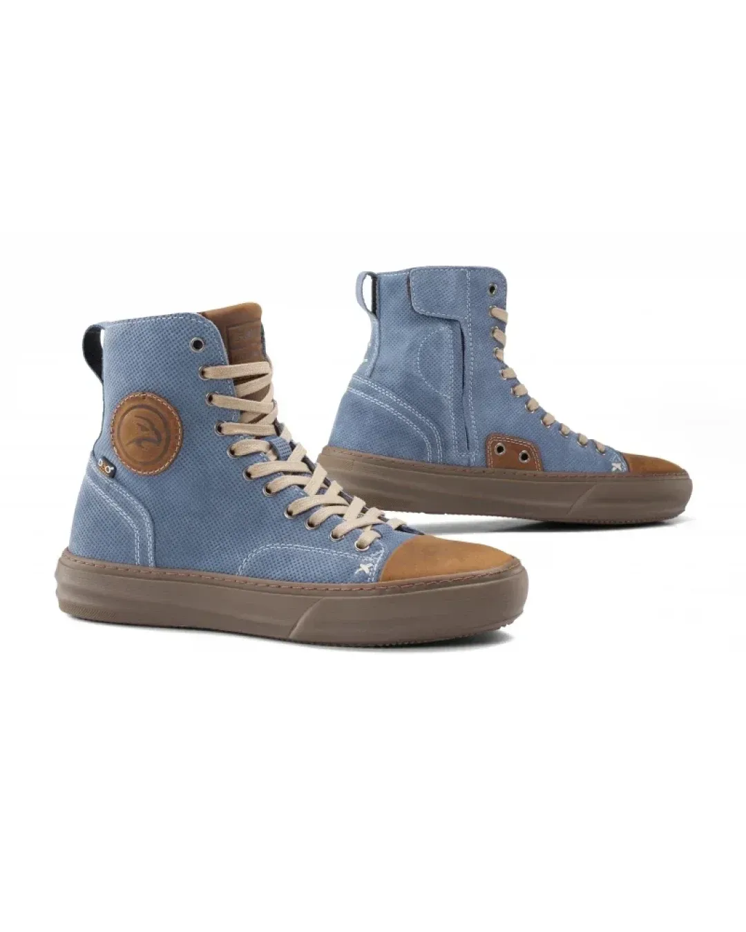 Мото кецове FALCO LENNOX 2 JEANS BLUE