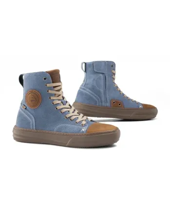 Мото кецове FALCO LENNOX 2 JEANS BLUE