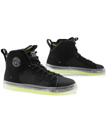 Мото кецове FALCO STARBOY 3 BLACK/FLUO