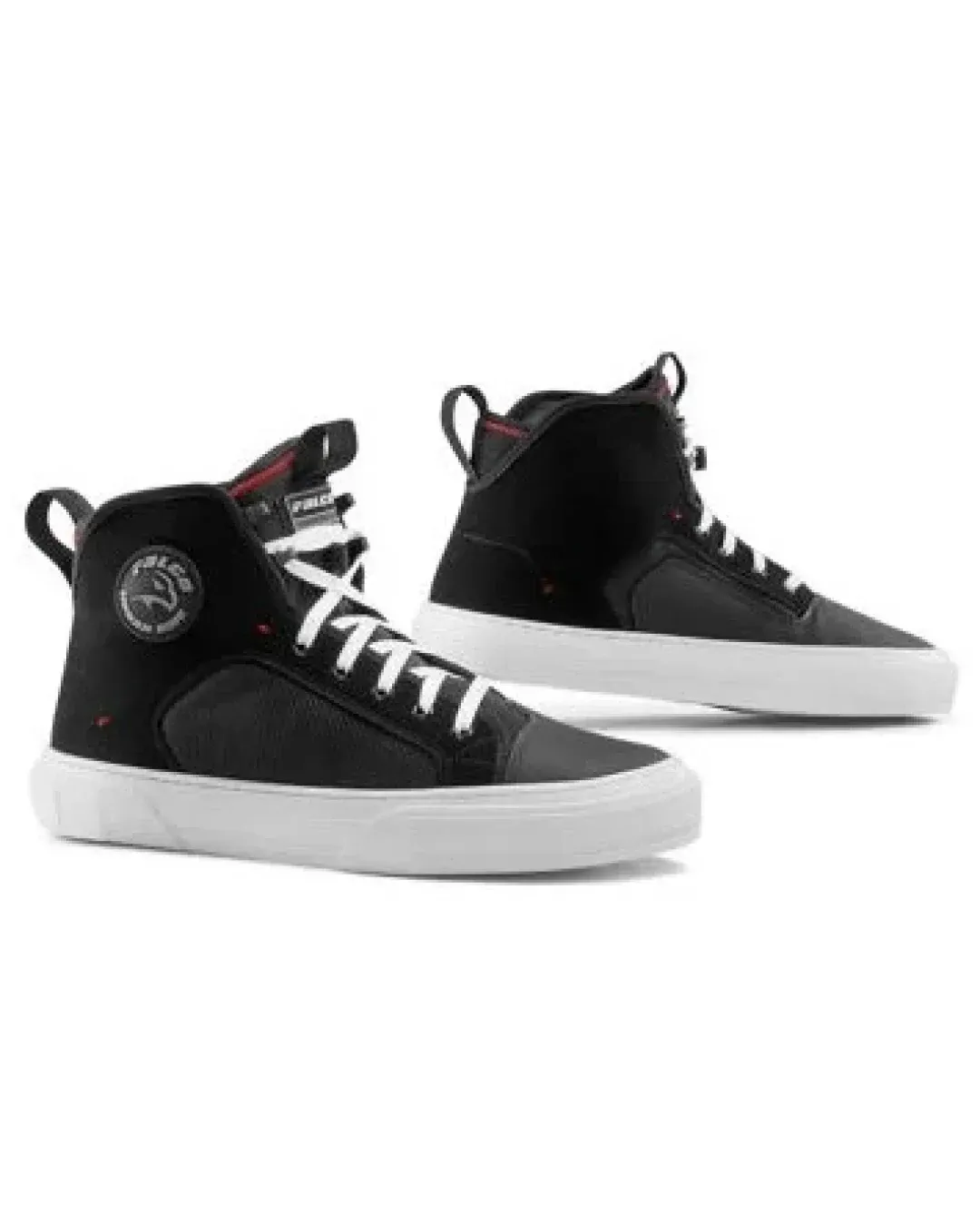 Мото кецове FALCO STARBOY 4 BLACK/WHITE