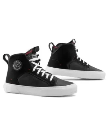 Мото кецове FALCO STARBOY 4 BLACK/WHITE