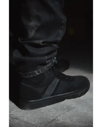 Мото кецове ICON Hooligan AF STEALTH