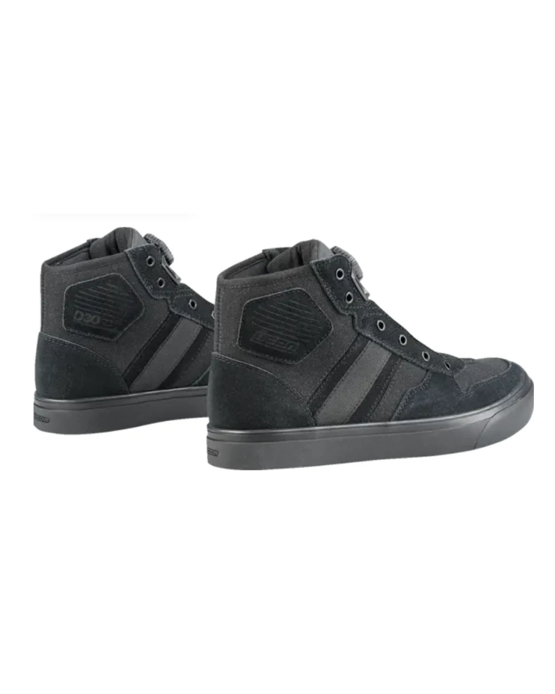 Мото кецове ICON Hooligan AF STEALTH
